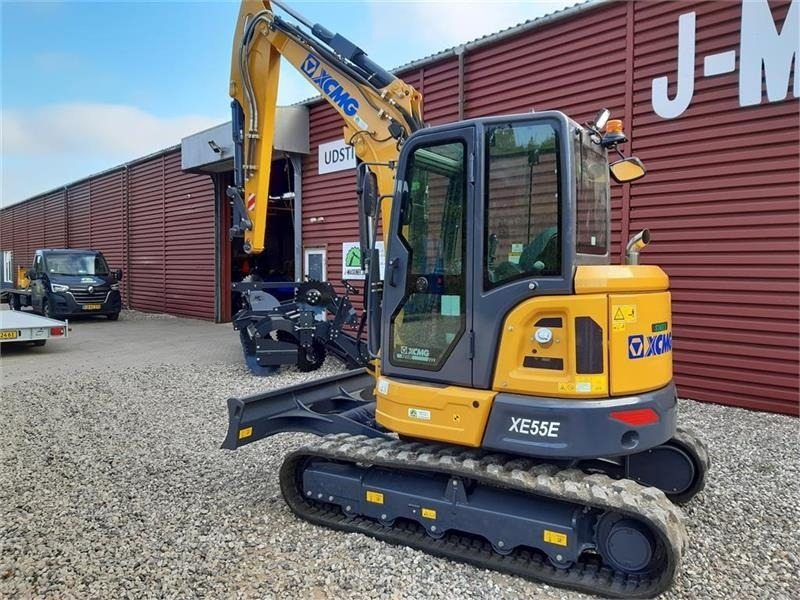 XCMG xe55e - Minikoparka: zdjęcie 2 XCMG xe55e - Minikoparka: zdjęcie 2