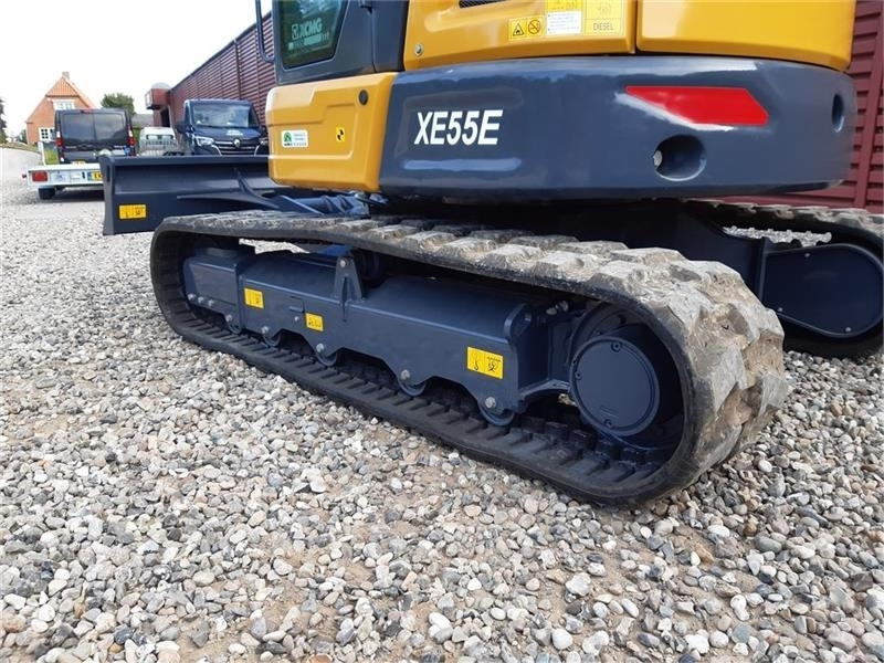 XCMG xe55e - Minikoparka: zdjęcie 3 XCMG xe55e - Minikoparka: zdjęcie 3