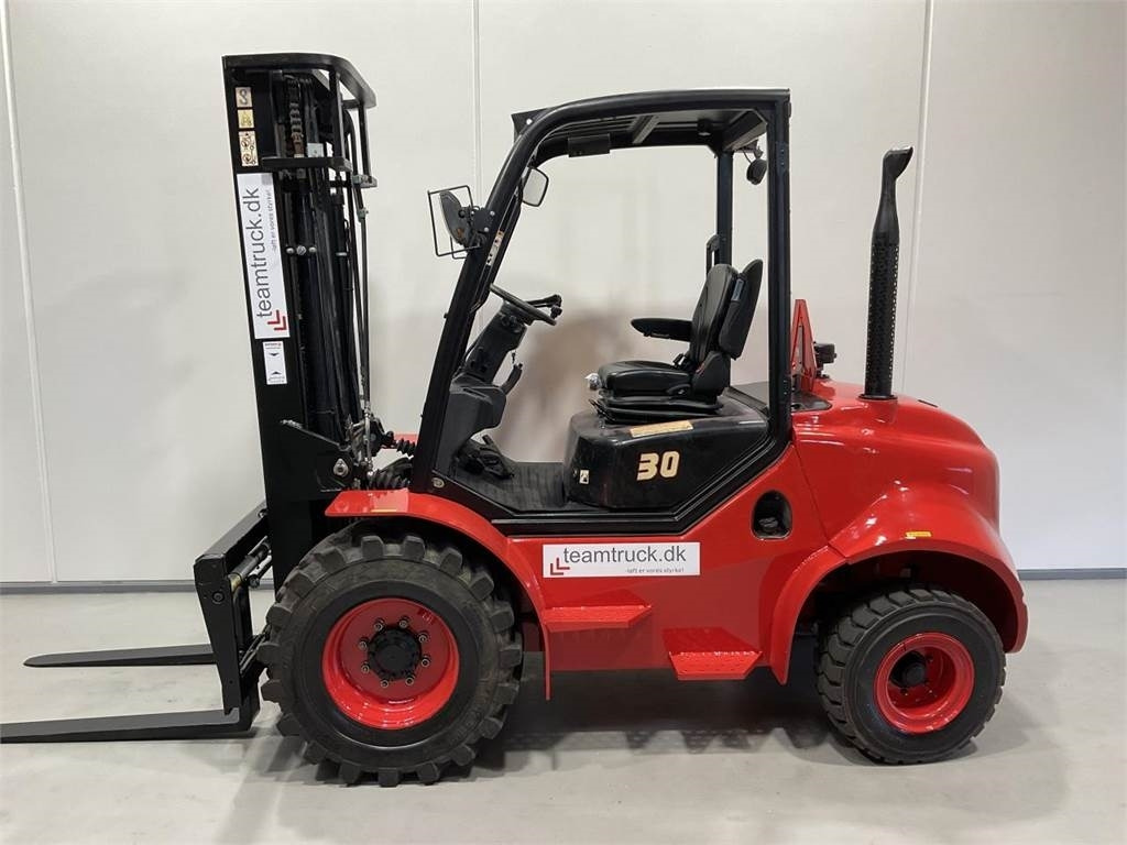 Hangcha CPCD30-XW43E-RT - Wózek terenowy: zdjęcie 3 Hangcha CPCD30-XW43E-RT - Wózek terenowy: zdjęcie 3