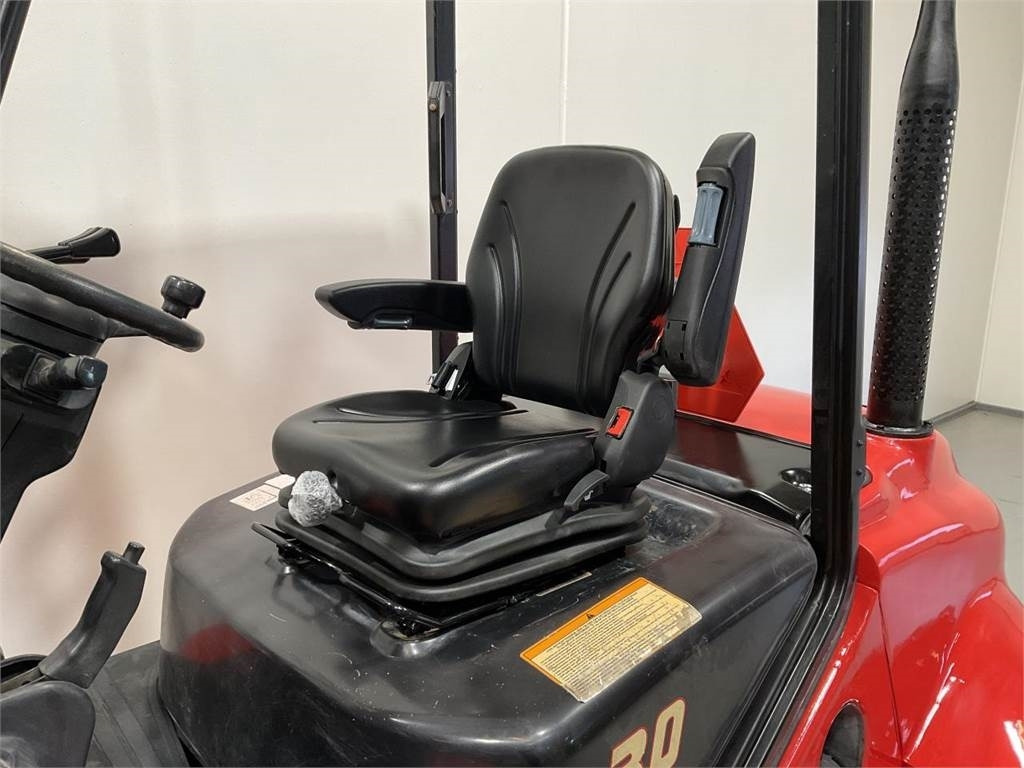 Hangcha CPCD30-XW43E-RT - Wózek terenowy: zdjęcie 5 Hangcha CPCD30-XW43E-RT - Wózek terenowy: zdjęcie 5