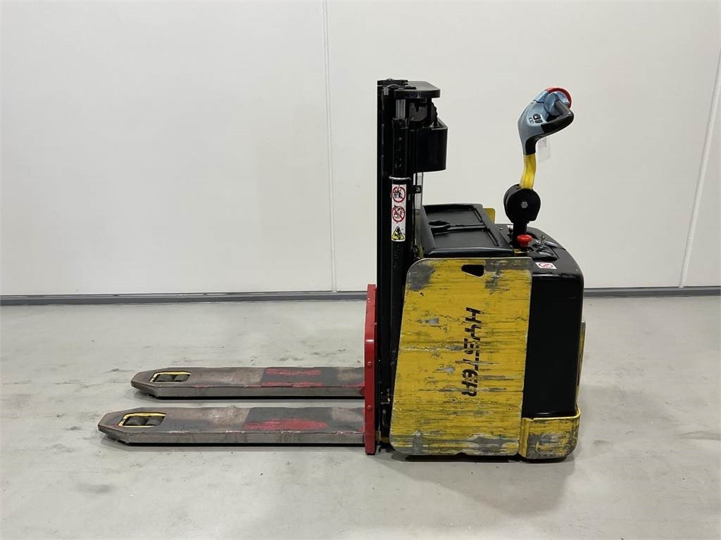 Hyster P2.0SD-17 - Wózek wys. podnoszenia: zdjęcie 3 Hyster P2.0SD-17 - Wózek wys. podnoszenia: zdjęcie 3