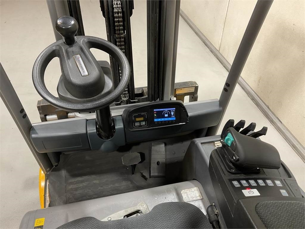 Jungheinrich EFG 213 - Wózek widłowy elektryczny: zdjęcie 5 Jungheinrich EFG 213 - Wózek widłowy elektryczny: zdjęcie 5