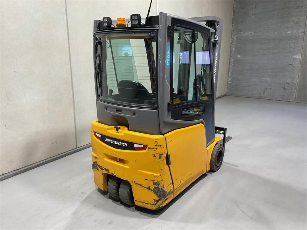 Jungheinrich EFG 218K - Wózek widłowy elektryczny: zdjęcie 2 Jungheinrich EFG 218K - Wózek widłowy elektryczny: zdjęcie 2