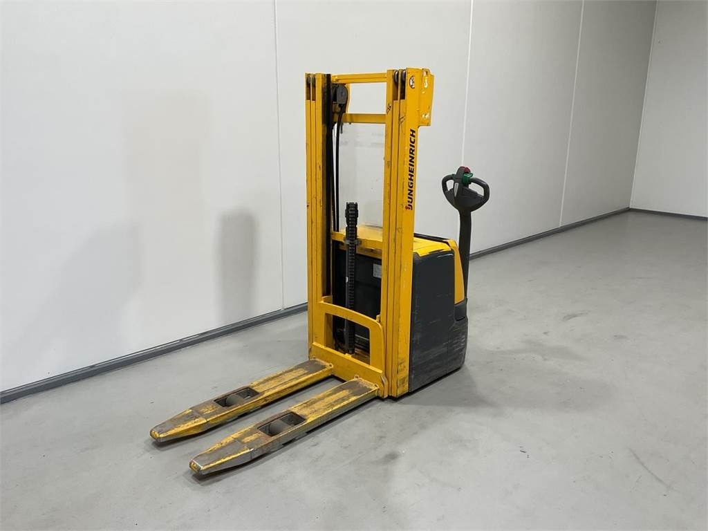 Jungheinrich EJC 212 - Wózek wys. podnoszenia: zdjęcie 4 Jungheinrich EJC 212 - Wózek wys. podnoszenia: zdjęcie 4