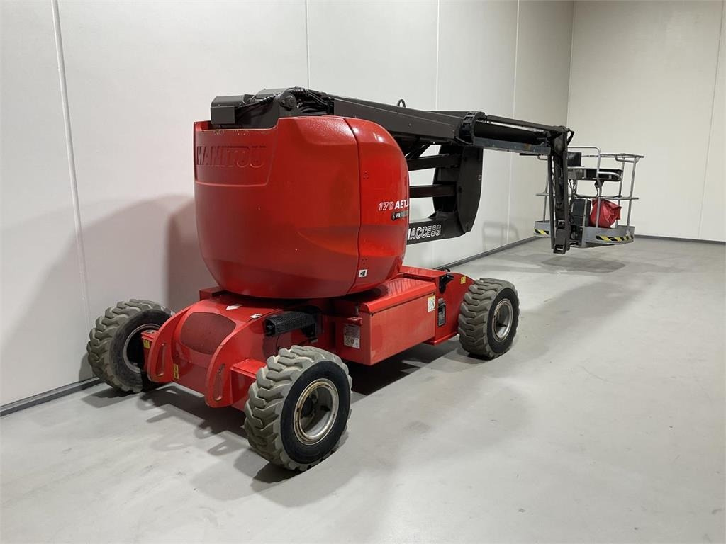 Manitou 170AETJL BIE - Podnośnik nożycowy: zdjęcie 4 Manitou 170AETJL BIE - Podnośnik nożycowy: zdjęcie 4