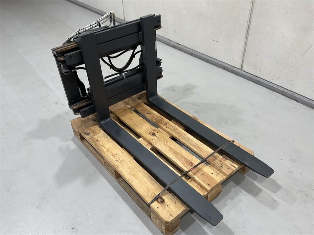 Meyer GAFFELKLÆMME - Widły: zdjęcie 3 Meyer GAFFELKLÆMME - Widły: zdjęcie 3