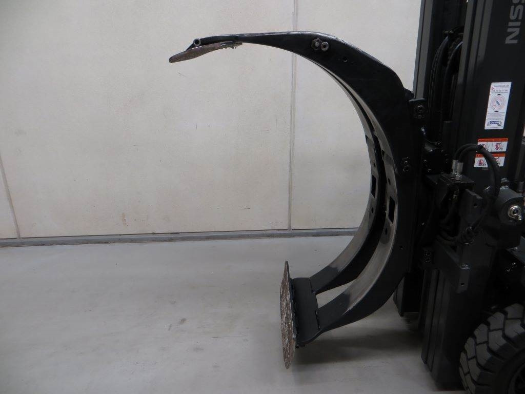 Meyer Roterende rulleklemme - Chwytak do wózka widłowego: zdjęcie 1 Meyer Roterende rulleklemme - Chwytak do wózka widłowego: zdjęcie 1