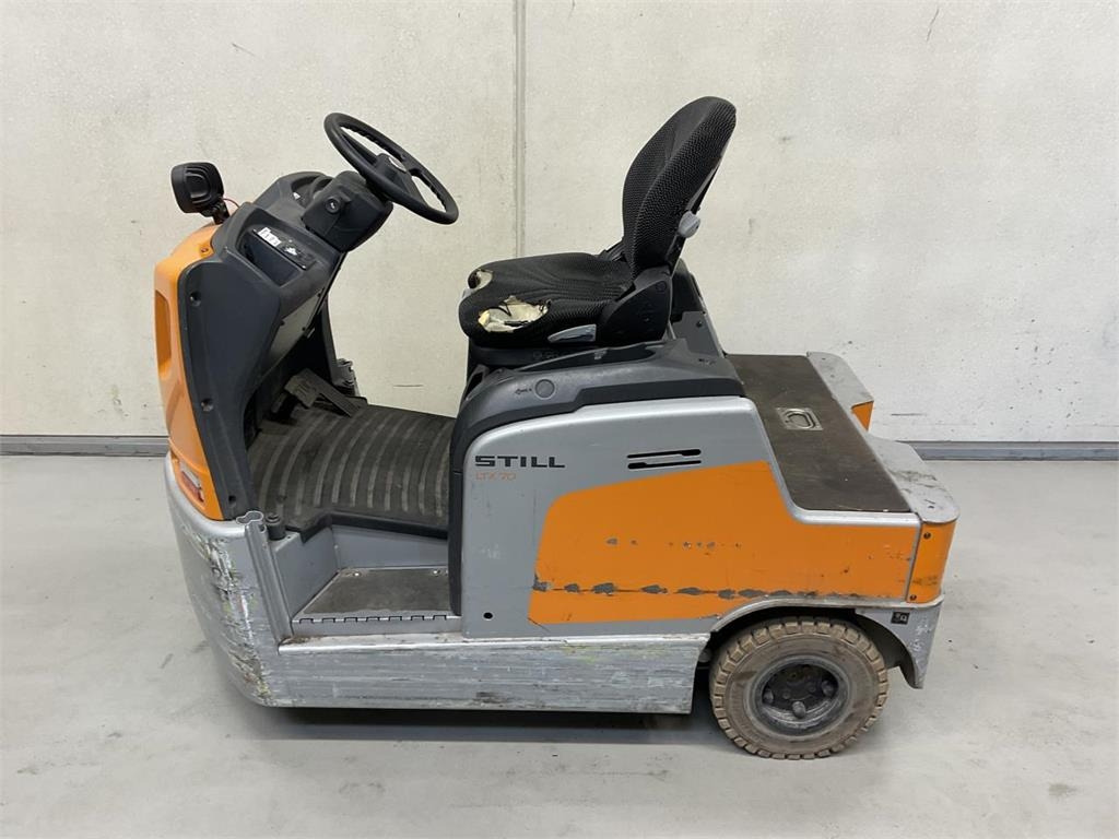 Still LTX 70 - Wózek terminalowy: zdjęcie 3 Still LTX 70 - Wózek terminalowy: zdjęcie 3