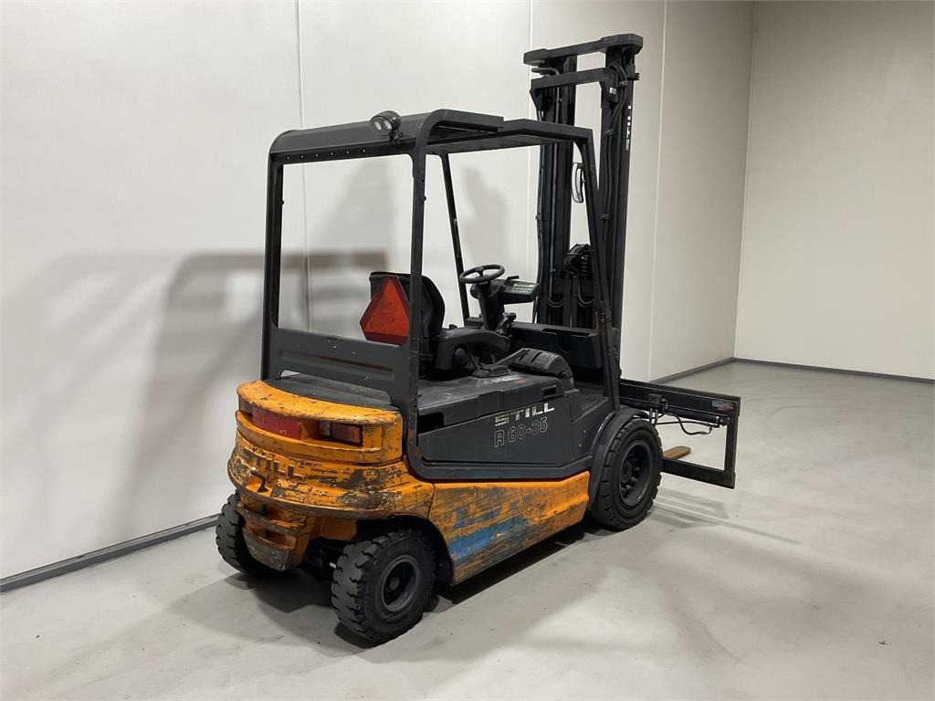 Still R60-35 - Wózek widłowy elektryczny: zdjęcie 2 Still R60-35 - Wózek widłowy elektryczny: zdjęcie 2