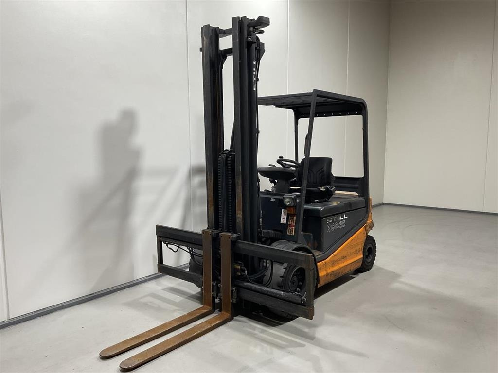 Still R60-35 - Wózek widłowy elektryczny: zdjęcie 4 Still R60-35 - Wózek widłowy elektryczny: zdjęcie 4