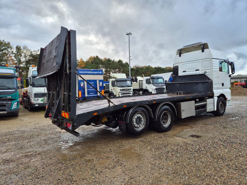 MAN TGX 26.500 // Hydraulic Ramp/ Winch // - Ciężarówka do przewozu samochodów: zdjęcie 5 MAN TGX 26.500 // Hydraulic Ramp/ Winch // - Ciężarówka do przewozu samochodów: zdjęcie 5