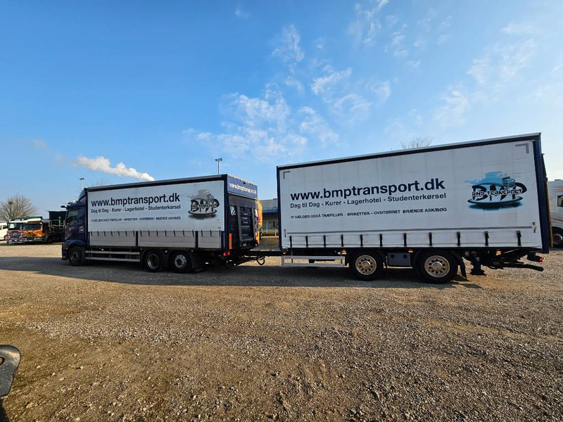 Mercedes-Benz Actros 2540 L // Lift // ACC - Samochód ciężarowy plandeka: zdjęcie 5 Mercedes-Benz Actros 2540 L // Lift // ACC - Samochód ciężarowy plandeka: zdjęcie 5