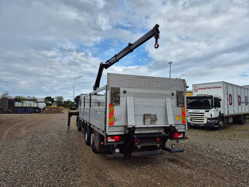 Renault Premium 320 DCI // Hiab 088 / B-2 // Lift - Samochod ciężarowy z HDS: zdjęcie 3 Renault Premium 320 DCI // Hiab 088 / B-2 // Lift - Samochod ciężarowy z HDS: zdjęcie 3