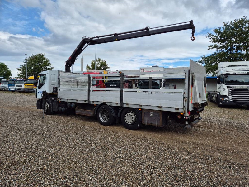 Renault Premium 320 DCI // Hiab 088 / B-2 // Lift - Samochod ciężarowy z HDS: zdjęcie 2 Renault Premium 320 DCI // Hiab 088 / B-2 // Lift - Samochod ciężarowy z HDS: zdjęcie 2