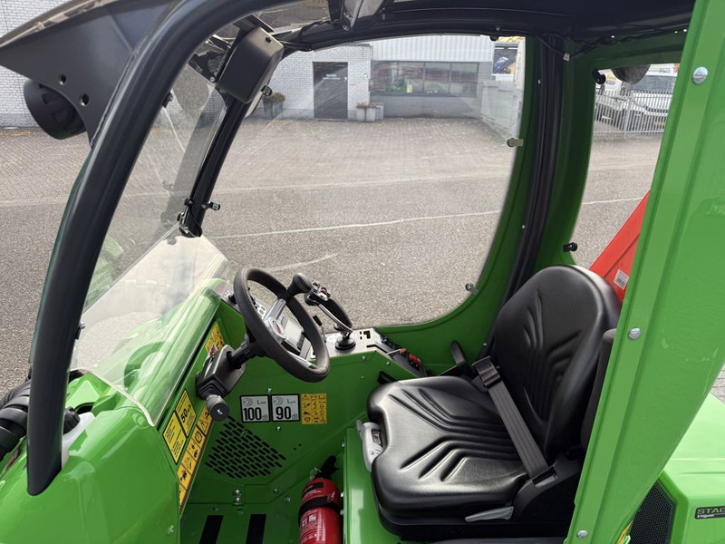 Avant 635i TDS - Ładowarka kołowa: zdjęcie 5 Avant 635i TDS - Ładowarka kołowa: zdjęcie 5