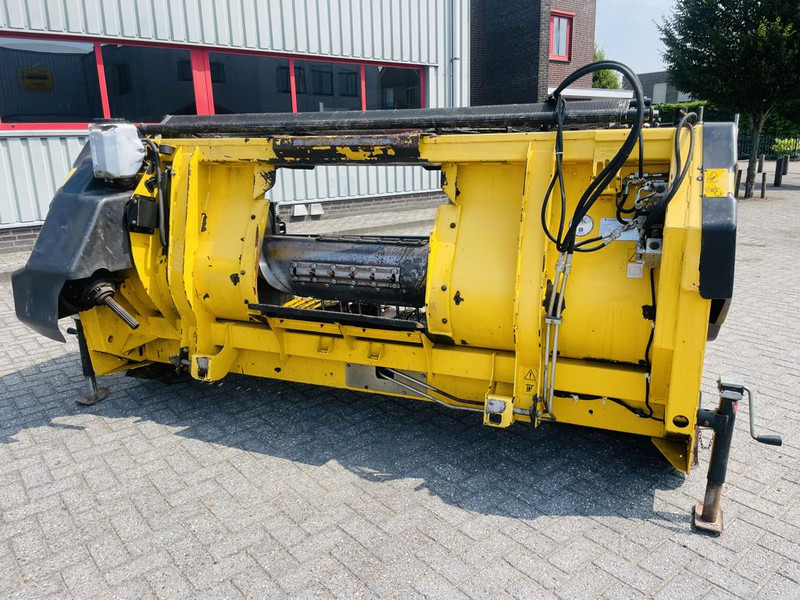 New Holland 273 FP - Sprzęt do sieczkarni: zdjęcie 2 New Holland 273 FP - Sprzęt do sieczkarni: zdjęcie 2