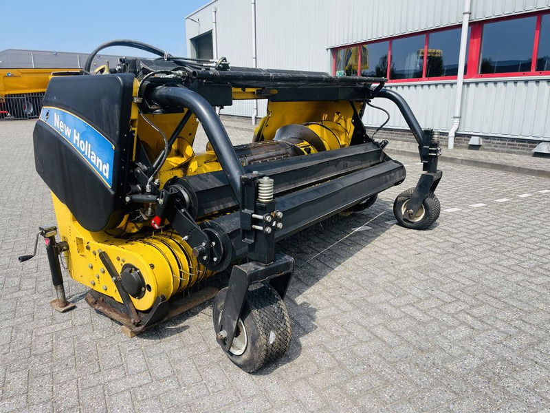 New Holland 273 FP - Sprzęt do sieczkarni: zdjęcie 3 New Holland 273 FP - Sprzęt do sieczkarni: zdjęcie 3