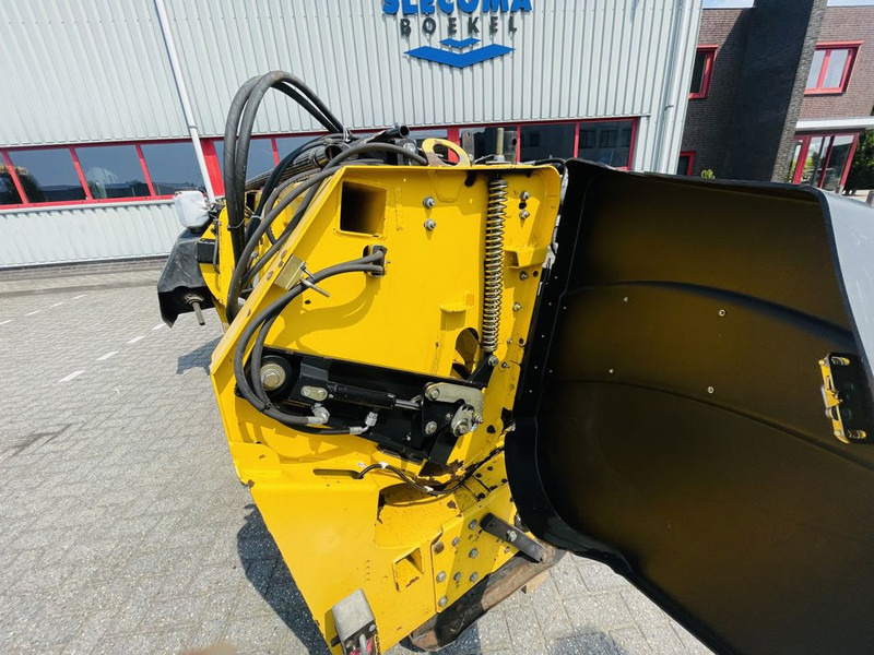 New Holland 273 FP - Sprzęt do sieczkarni: zdjęcie 4 New Holland 273 FP - Sprzęt do sieczkarni: zdjęcie 4