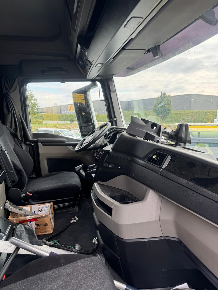 MAN TGX 18.520 - Ciągnik siodłowy: zdjęcie 5 MAN TGX 18.520 - Ciągnik siodłowy: zdjęcie 5