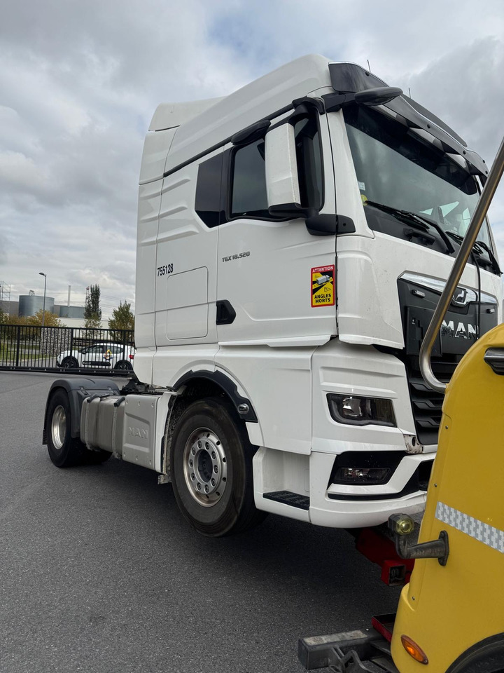 MAN TGX 18.520 - Ciągnik siodłowy: zdjęcie 2 MAN TGX 18.520 - Ciągnik siodłowy: zdjęcie 2