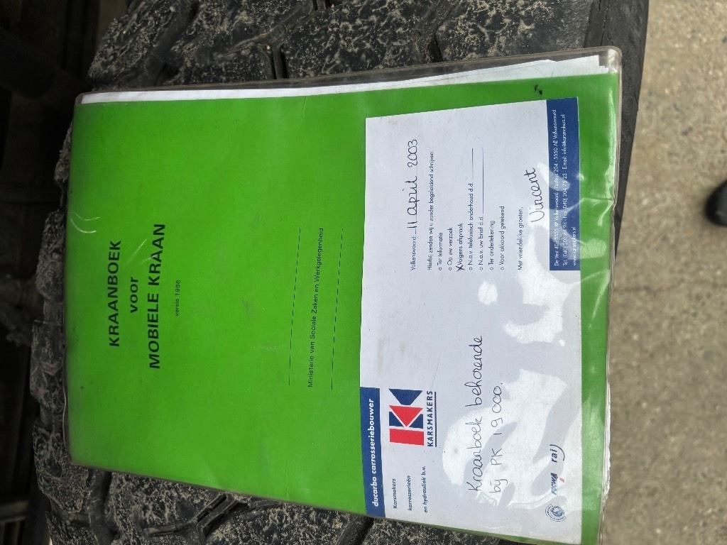 Mercedes-Benz Actros 1831/ 4x4 / Palfinger PK19000 Crane - Samochod ciężarowy z HDS: zdjęcie 3 Mercedes-Benz Actros 1831/ 4x4 / Palfinger PK19000 Crane - Samochod ciężarowy z HDS: zdjęcie 3