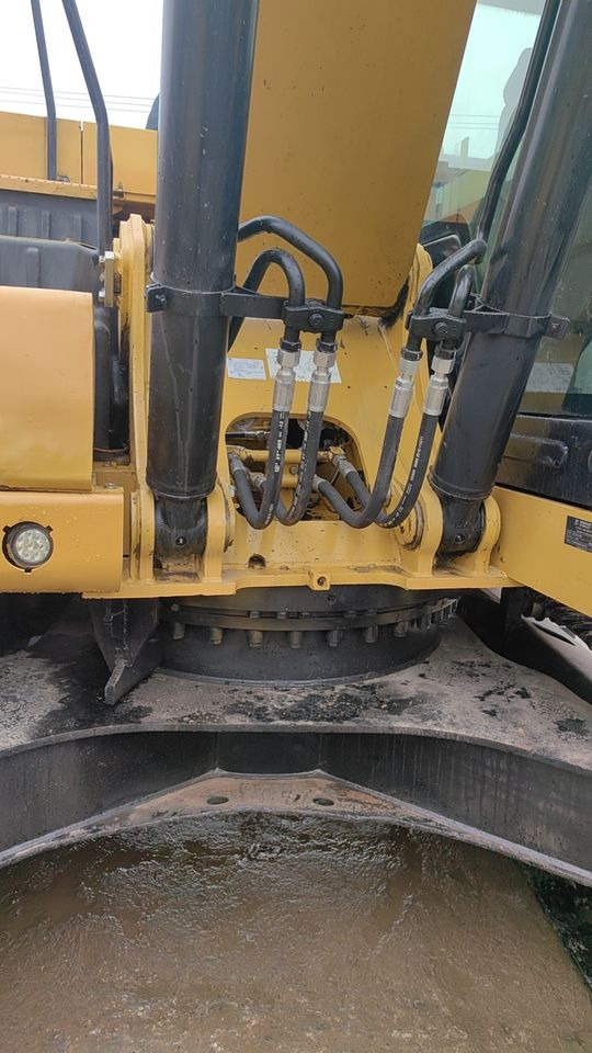 Good Sale USED Excavator Cat CAT 320 20 Ton Mini Excavator China Makes Carter Excavators - Minikoparka: zdjęcie 5 Good Sale USED Excavator Cat CAT 320 20 Ton Mini Excavator China Makes Carter Excavators - Minikoparka: zdjęcie 5