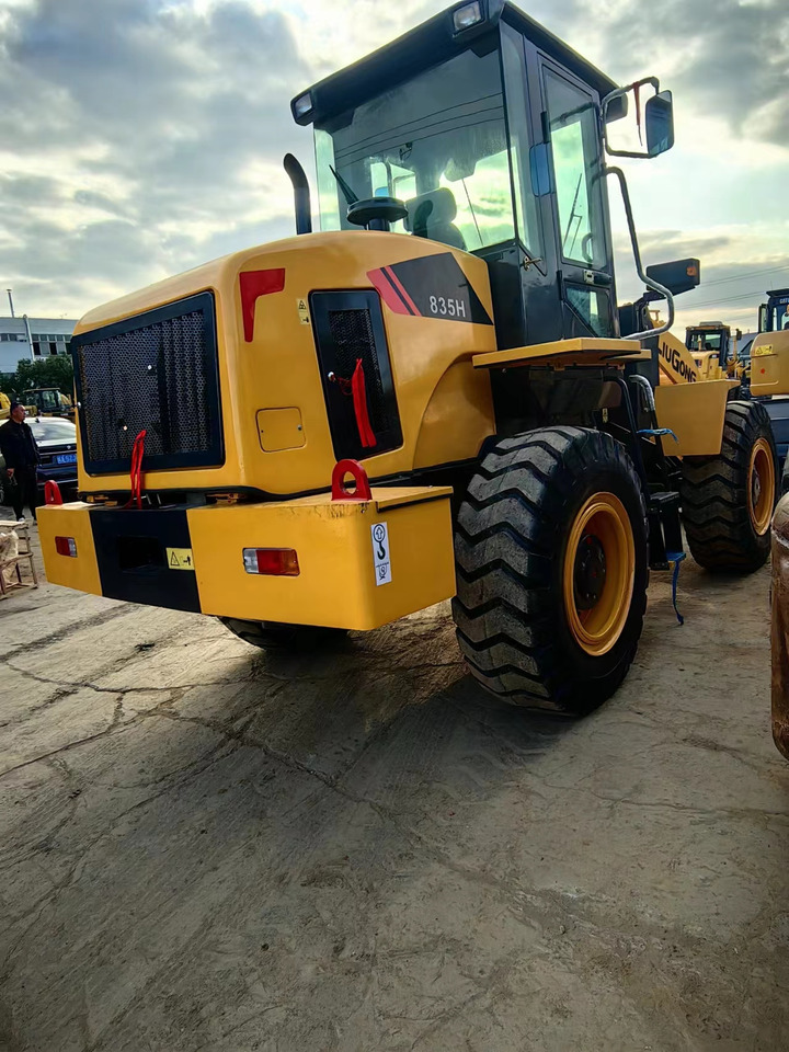 LIUGONG 835H - Ładowarka kołowa: zdjęcie 3 LIUGONG 835H - Ładowarka kołowa: zdjęcie 3