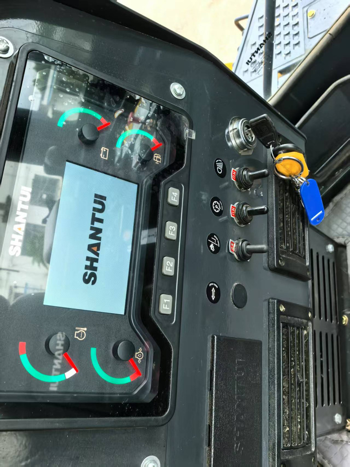 SHANTUI SD22 - Spycharka: zdjęcie 4 SHANTUI SD22 - Spycharka: zdjęcie 4