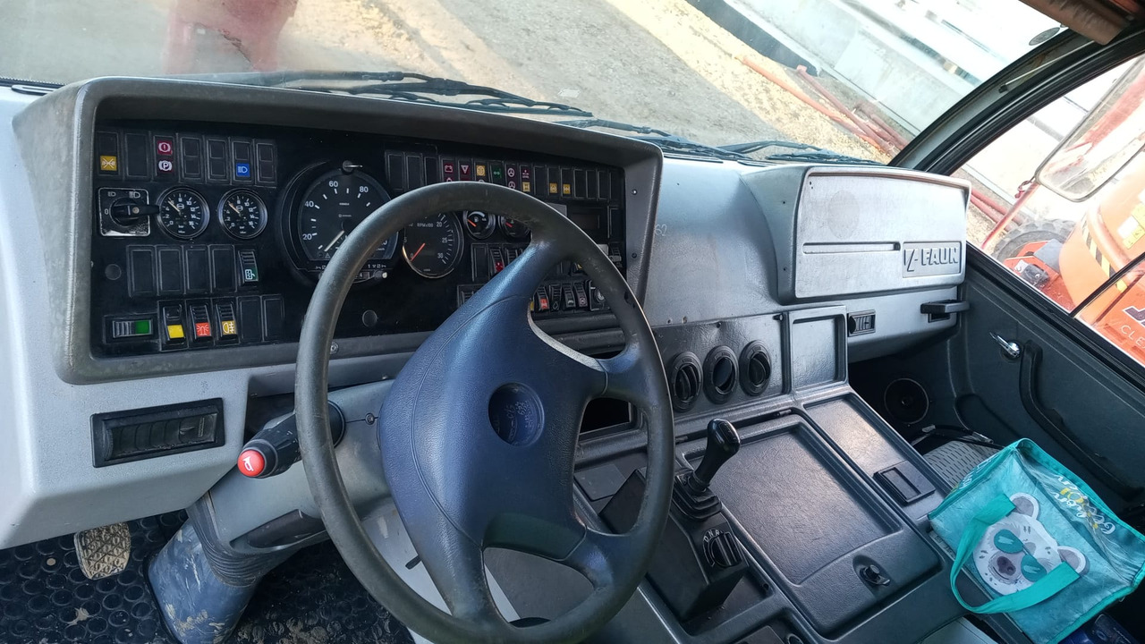 FAUN ATF60 - Żuraw/ Dźwig: zdjęcie 5 FAUN ATF60 - Żuraw/ Dźwig: zdjęcie 5