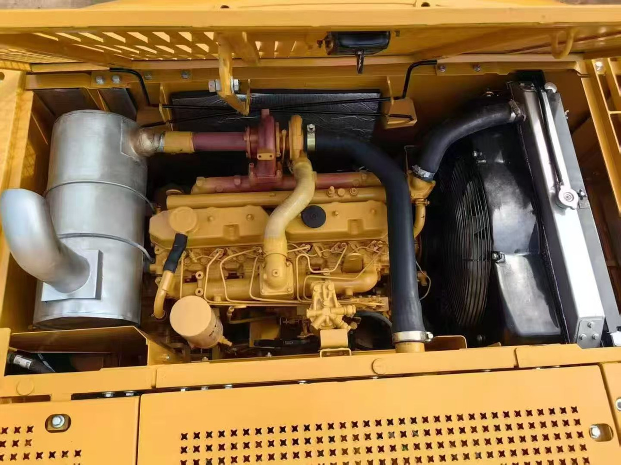 CATPILLAR 320CL - Koparka gąsienicowa: zdjęcie 4 CATPILLAR 320CL - Koparka gąsienicowa: zdjęcie 4