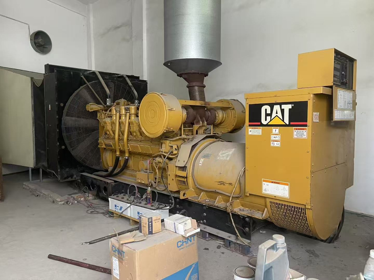 CATPILLAR 3512 - Narzędzie/ Wyposażenie: zdjęcie 1 CATPILLAR 3512 - Narzędzie/ Wyposażenie: zdjęcie 1