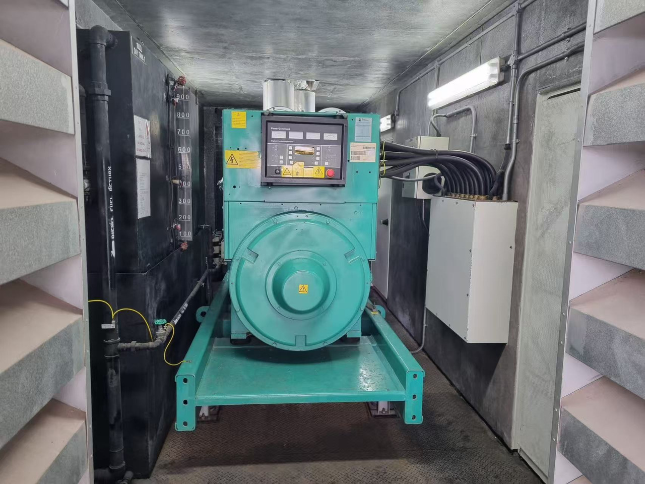 CUMMINS KTA50-G3 - Narzędzie/ Wyposażenie: zdjęcie 2 CUMMINS KTA50-G3 - Narzędzie/ Wyposażenie: zdjęcie 2