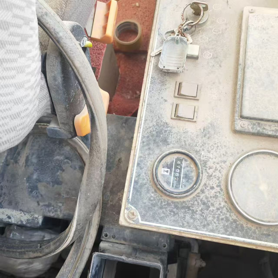 INGERSOLLRAND ECM580 - Narzędzie/ Wyposażenie: zdjęcie 3 INGERSOLLRAND ECM580 - Narzędzie/ Wyposażenie: zdjęcie 3