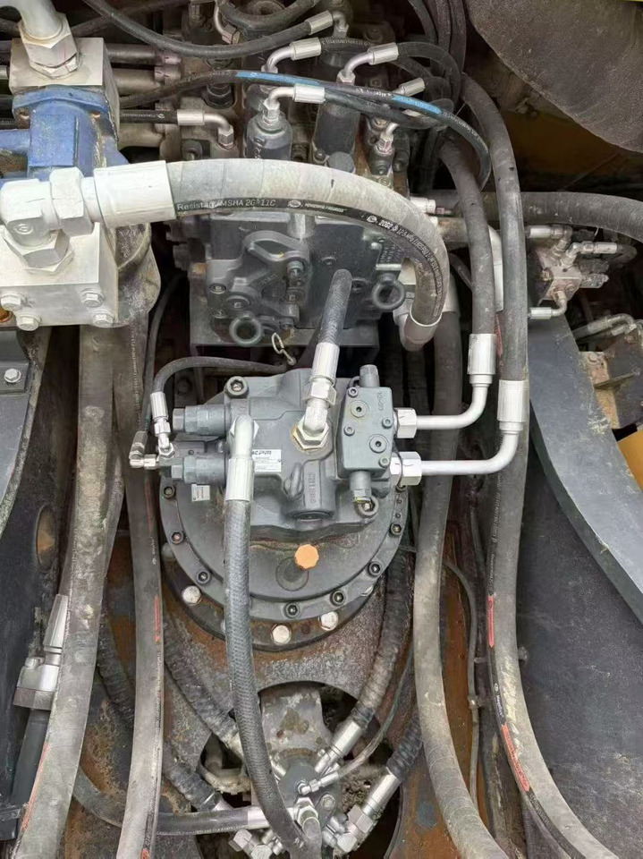 XCMG XE380DK - Koparka gąsienicowa: zdjęcie 4 XCMG XE380DK - Koparka gąsienicowa: zdjęcie 4