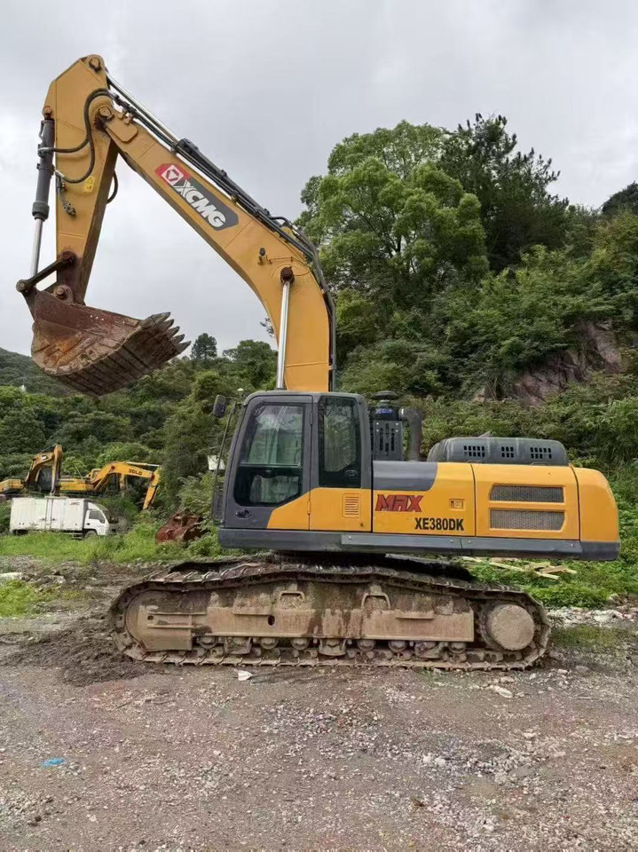 XCMG XE380DK - Koparka gąsienicowa: zdjęcie 1 XCMG XE380DK - Koparka gąsienicowa: zdjęcie 1