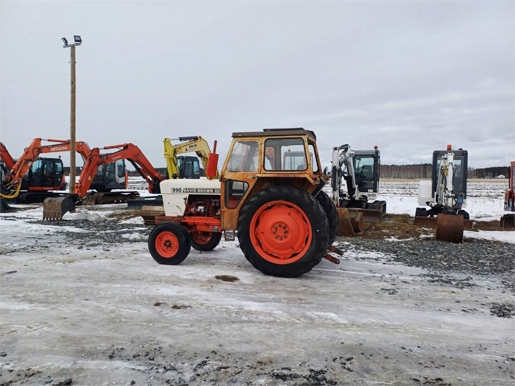 David Brown 990 case - Ciągnik rolniczy: zdjęcie 3 David Brown 990 case - Ciągnik rolniczy: zdjęcie 3