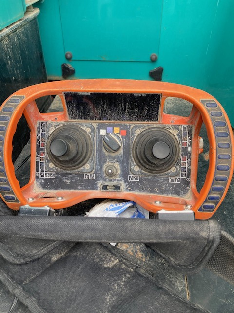 GRUE MAEDA MC 815 CWME - Mini żuraw: zdjęcie 4 GRUE MAEDA MC 815 CWME - Mini żuraw: zdjęcie 4