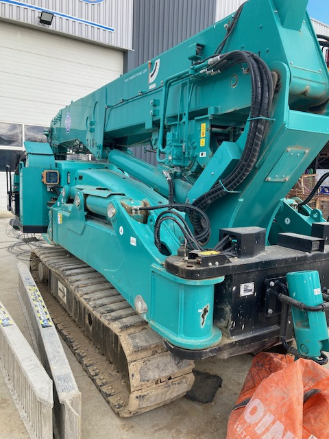 GRUE MAEDA MC 815 CWME - Mini żuraw: zdjęcie 1 GRUE MAEDA MC 815 CWME - Mini żuraw: zdjęcie 1