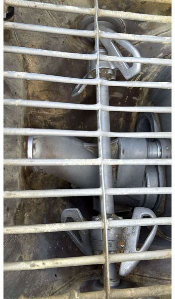 Stacjonarna pompa do betonu Volvo FMX K-series 42 L: zdjęcie 7