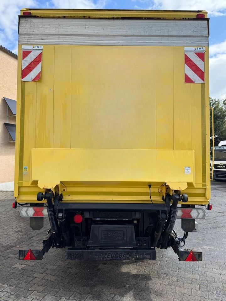 Mercedes-Benz Actros2545/2xLBW/Retarder/Lenk-Lift/Top-Zustand - Samochód ciężarowy furgon: zdjęcie 5 Mercedes-Benz Actros2545/2xLBW/Retarder/Lenk-Lift/Top-Zustand - Samochód ciężarowy furgon: zdjęcie 5