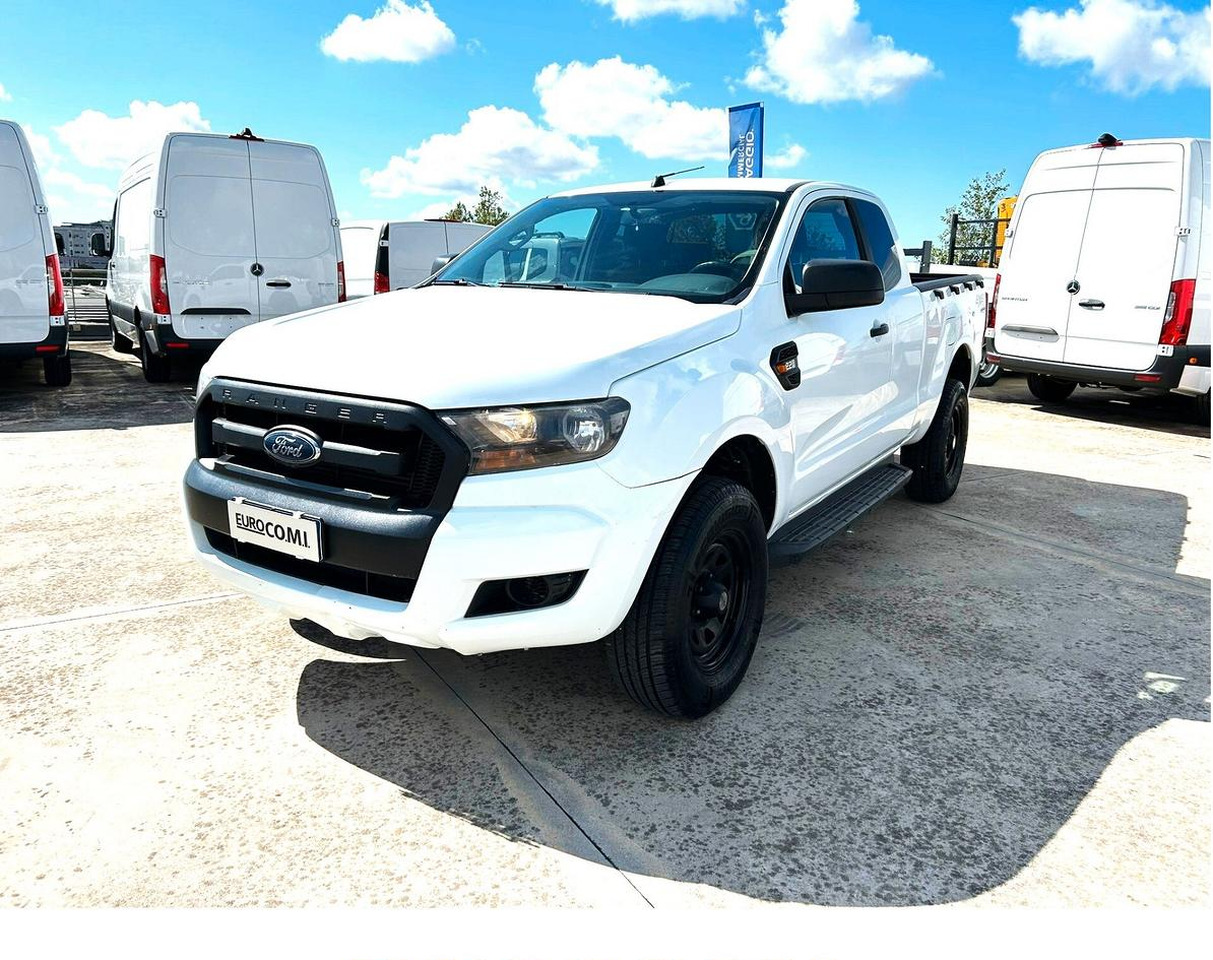 Ford Ranger 2.2 160 cv XL Supercab 4 posti 4wd gan - Pick-up: zdjęcie 1 Ford Ranger 2.2 160 cv XL Supercab 4 posti 4wd gan - Pick-up: zdjęcie 1