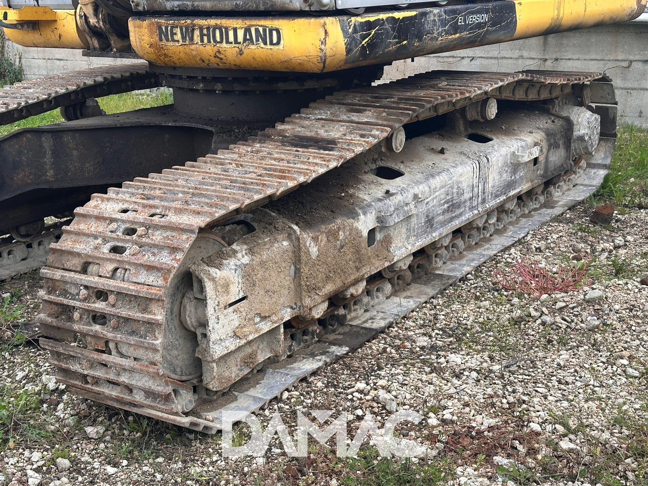 NEW HOLLAND E215B - Koparka gąsienicowa: zdjęcie 3 NEW HOLLAND E215B - Koparka gąsienicowa: zdjęcie 3