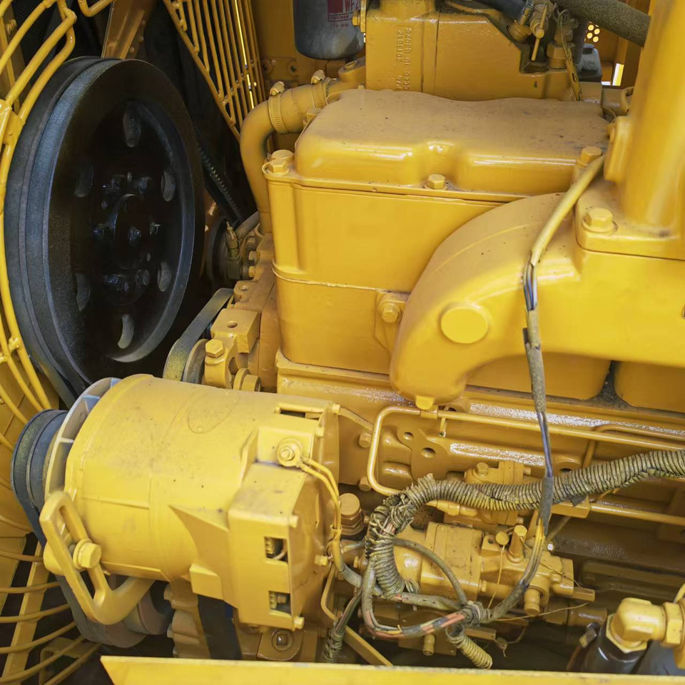 Spycharka CATERPILLAR D8R: zdjęcie 6