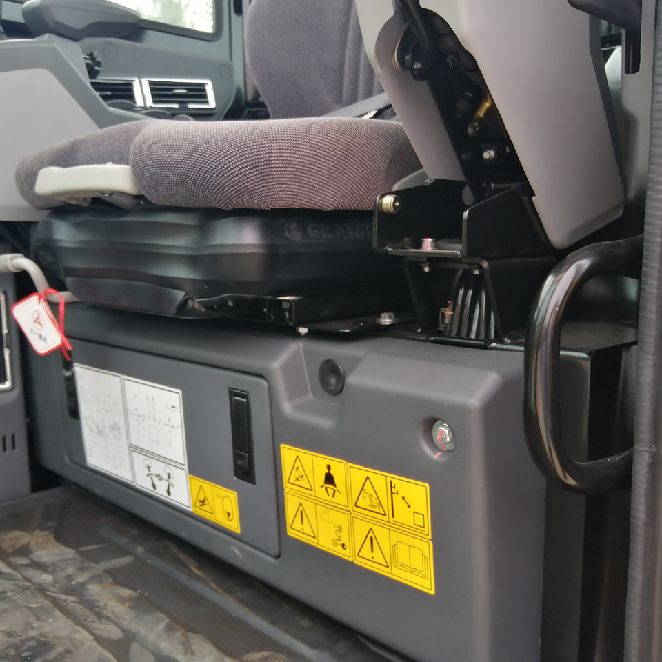 SANY SY26U - Minikoparka: zdjęcie 4 SANY SY26U - Minikoparka: zdjęcie 4