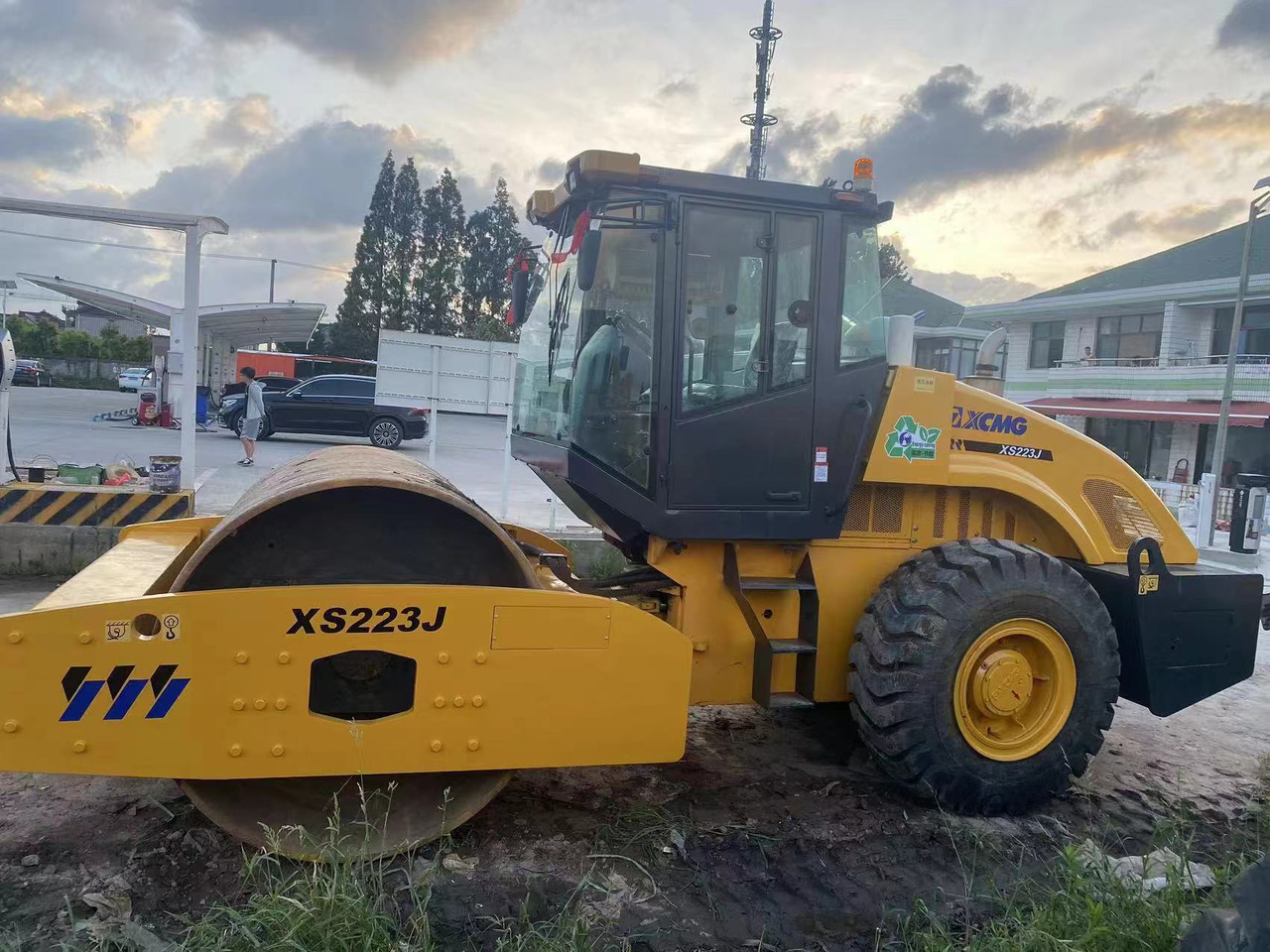 XCMG XS223J - Kompaktor: zdjęcie 5 XCMG XS223J - Kompaktor: zdjęcie 5