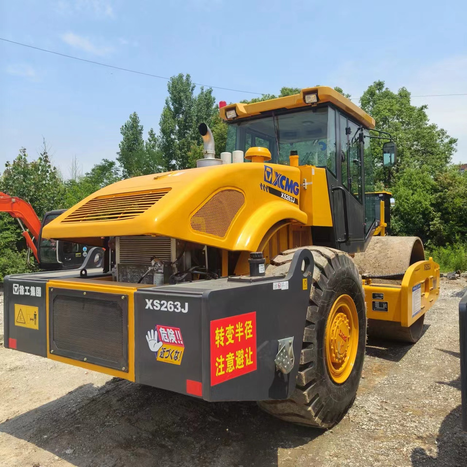 XCMG XS263J - Kompaktor: zdjęcie 2 XCMG XS263J - Kompaktor: zdjęcie 2