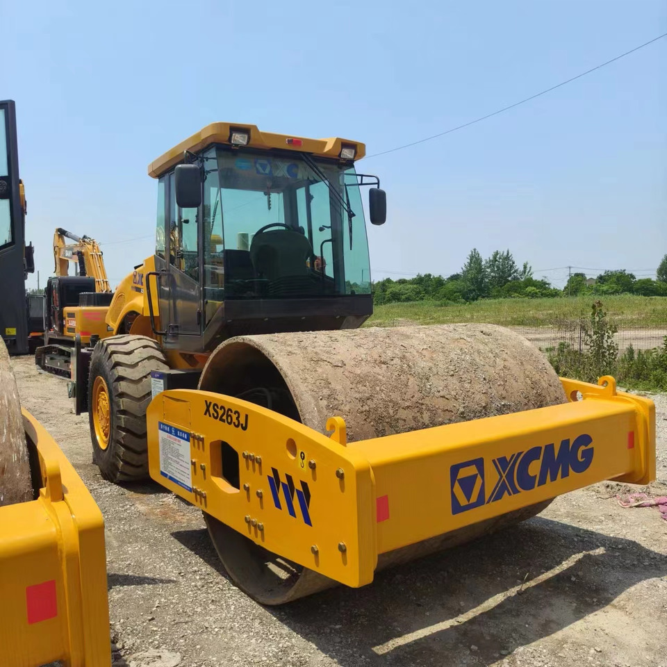 XCMG XS263J - Kompaktor: zdjęcie 5 XCMG XS263J - Kompaktor: zdjęcie 5