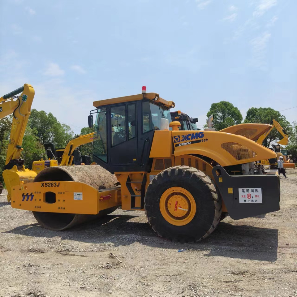 XCMG XS263J - Kompaktor: zdjęcie 3 XCMG XS263J - Kompaktor: zdjęcie 3