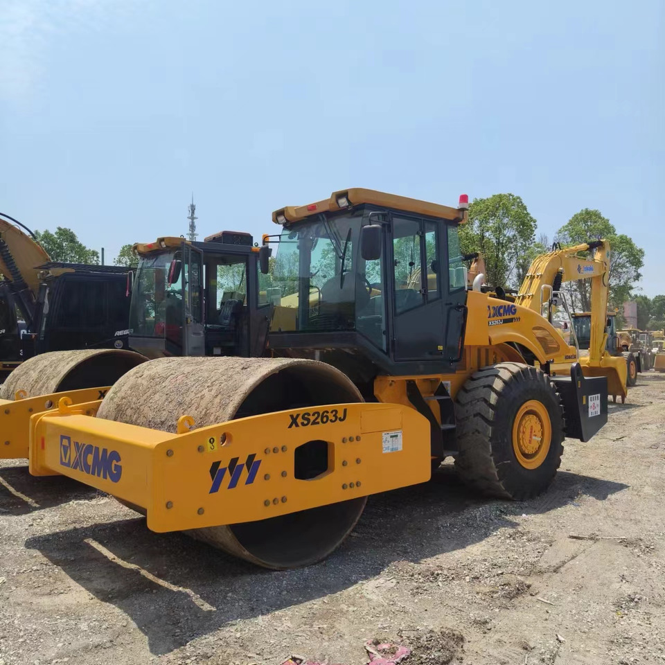 XCMG XS263J - Kompaktor: zdjęcie 1 XCMG XS263J - Kompaktor: zdjęcie 1