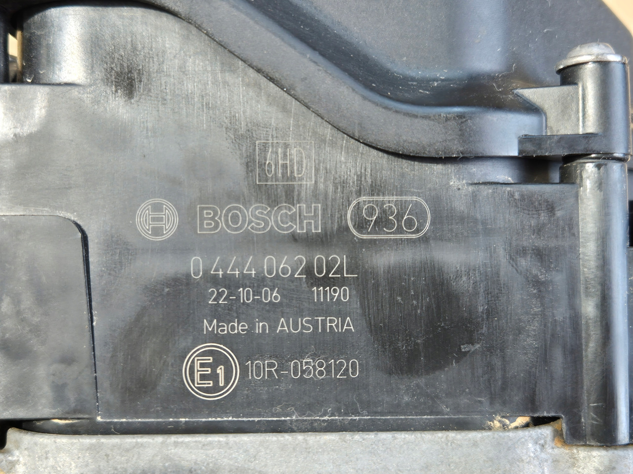 BOSCH POMPA ADBLUE MODUŁ VOLVO FH5 FM5 RENAULT GAMA RANGE T EVO 23477447 44406202 - Układ paliwowy do Samochodów ciężarowych: zdjęcie 4 BOSCH POMPA ADBLUE MODUŁ VOLVO FH5 FM5 RENAULT GAMA RANGE T EVO 23477447 44406202 - Układ paliwowy do Samochodów ciężarowych: zdjęcie 4